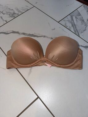 Victoria's Secret Strapless Bra